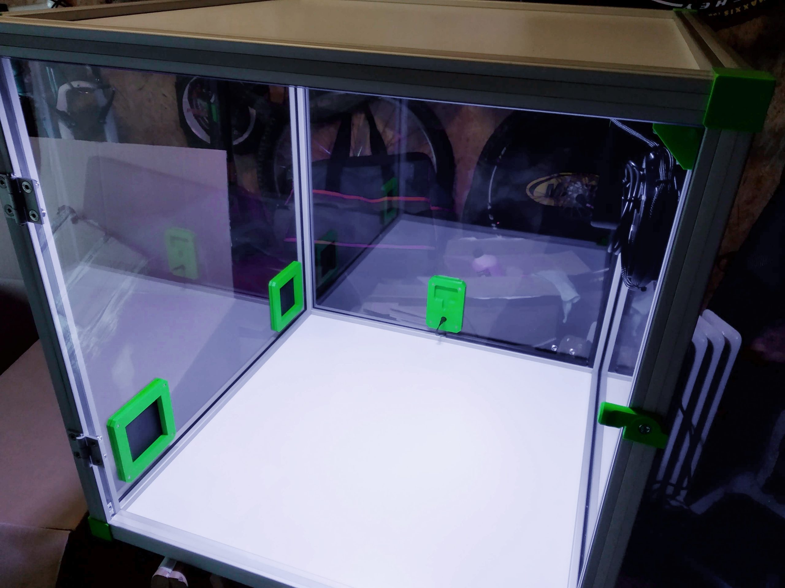 Caisson Imprimante 3D - Printer Box