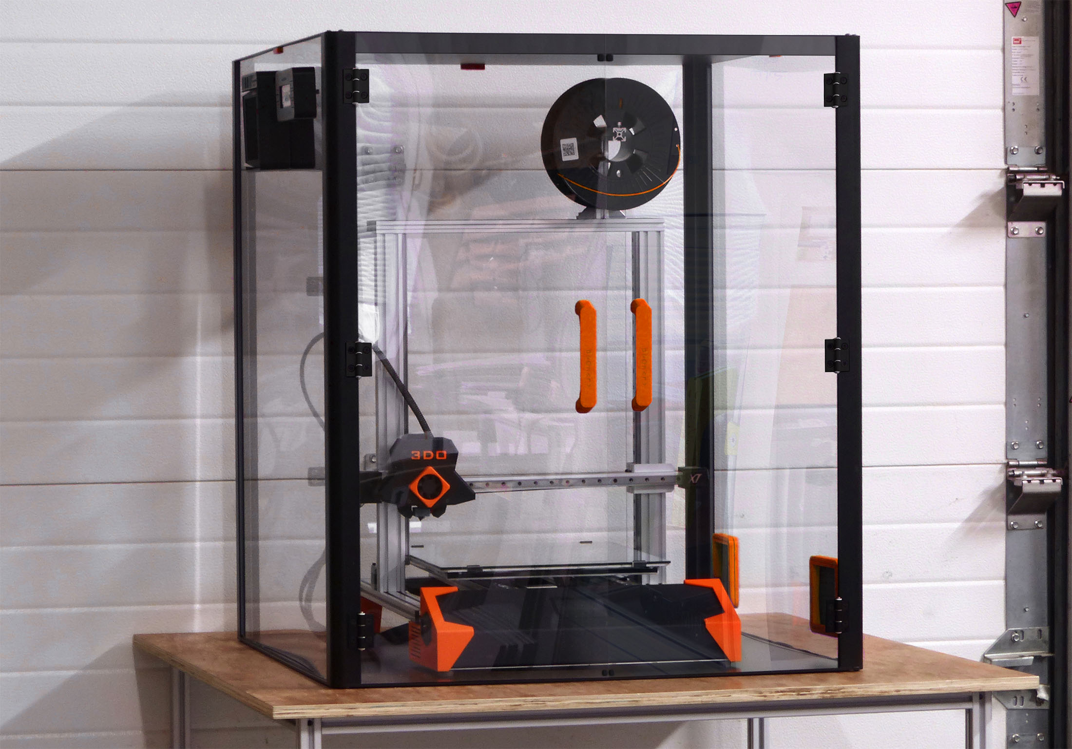 Consommable imprimante 3D - Accessoires pour imprimante - Darty