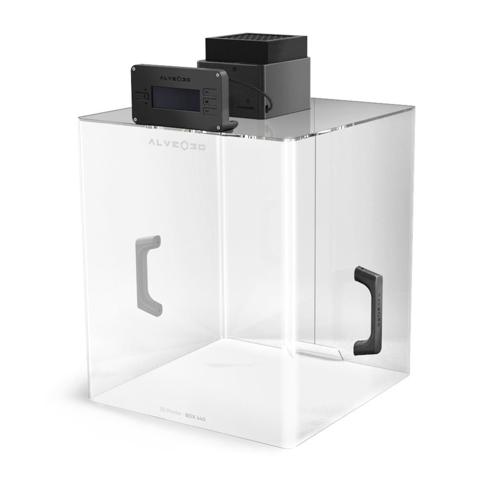 Printer-box : Le caisson haut de gamme pour votre imprimante