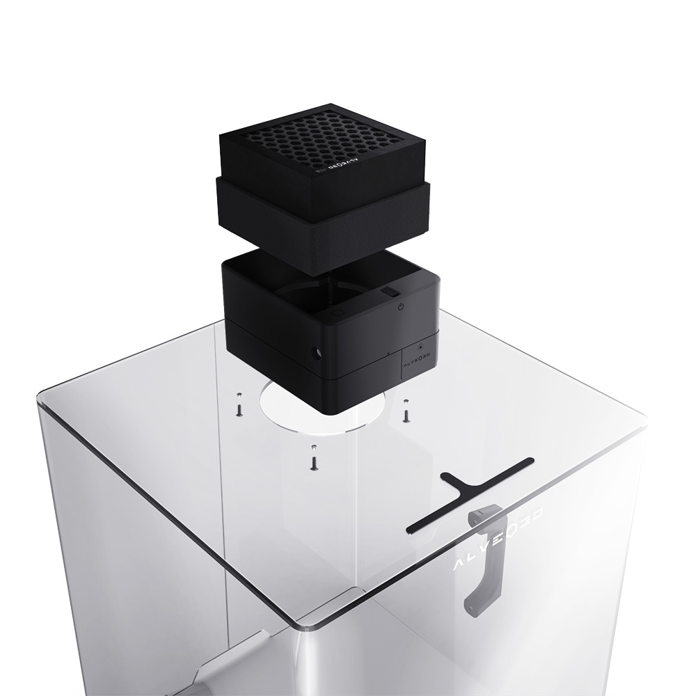 Printer-box : Le caisson haut de gamme pour votre imprimante