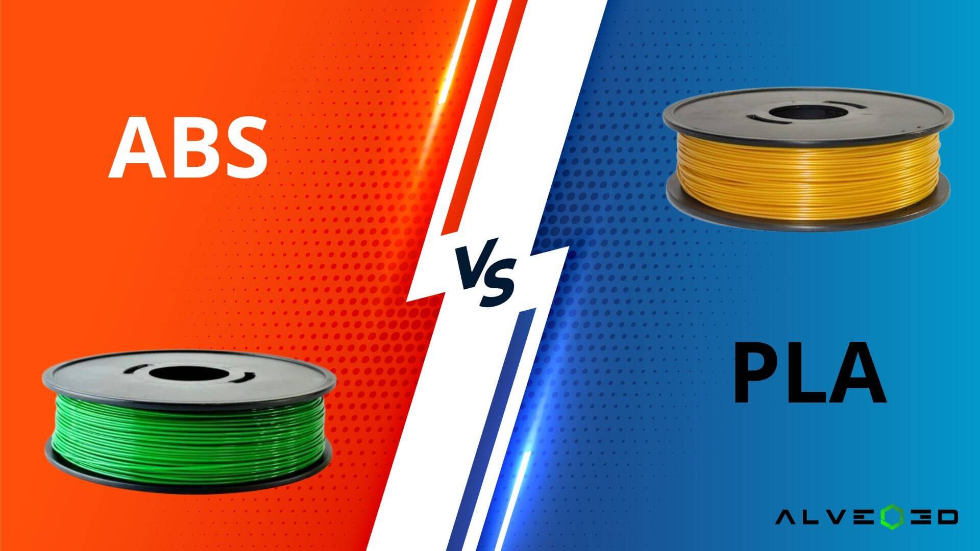 What's The Difference Between PLA And ABS?