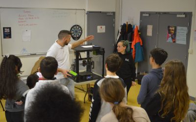 3D Printing Safety in Schools