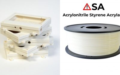 Is ASA filament fumes toxic?